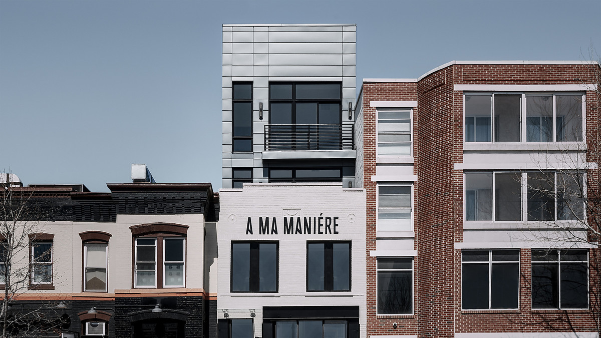 A Ma Maniére Washington D.C. Boutique/Hotel