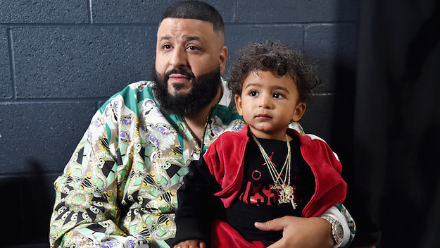 DJ Khaled Trademark Asahd