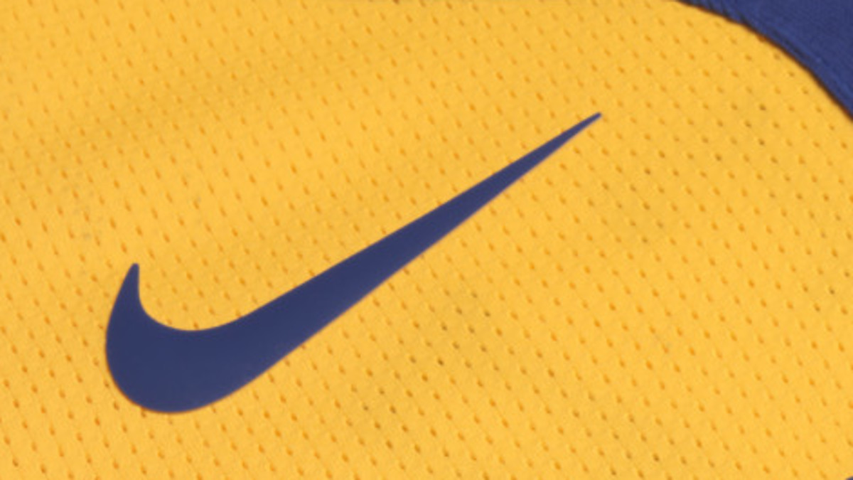 NBA City Edition Warriors