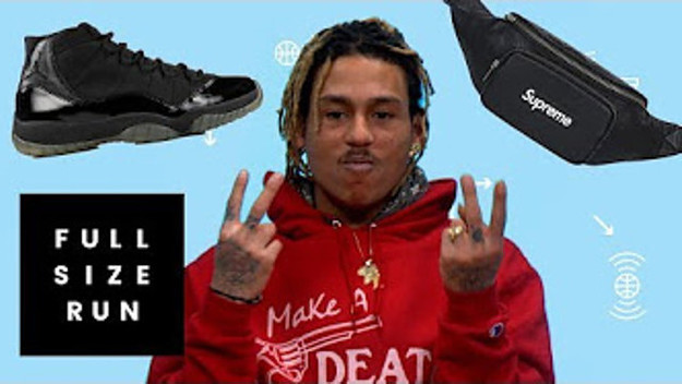 Full Size Run