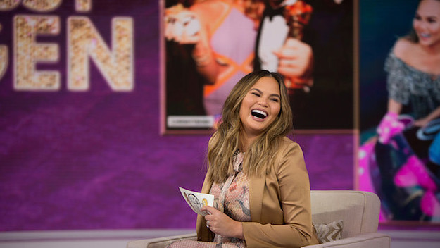 Chrissy Teigen