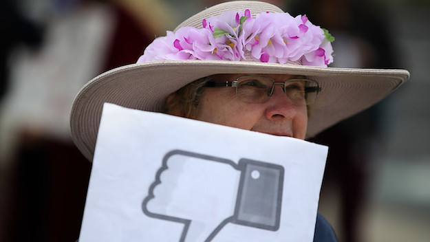 Facebook Data Privacy Scandal Continues