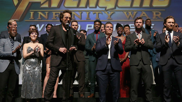 Avengers: Infinity War