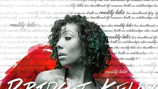 Bridget Kelly Debut Album, 'Reality Bites'