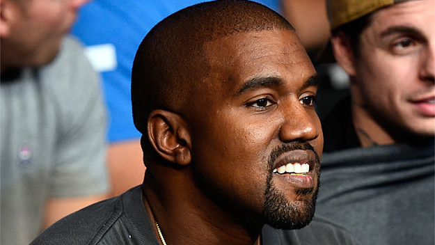 kanye west getty jeff bottari