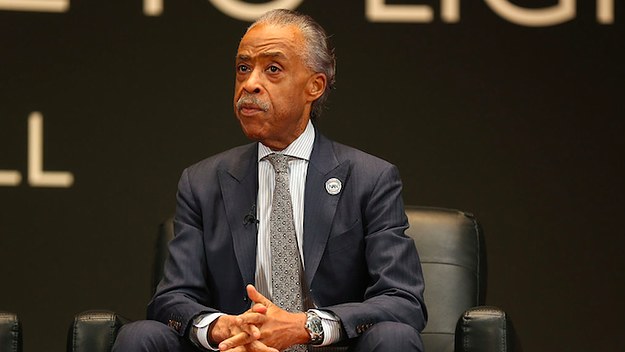 Al Sharpton