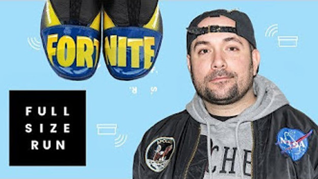 Full Size Run Rosenberg