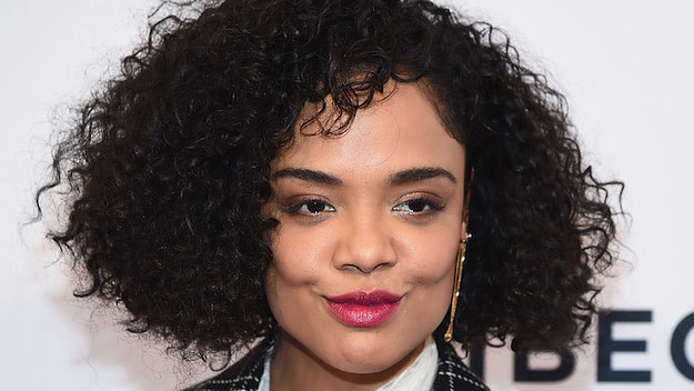 Tessa Thompson Trolls