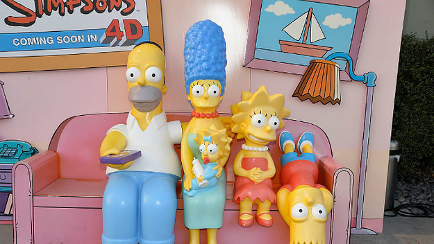The Simpsons