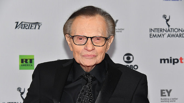 Larry King