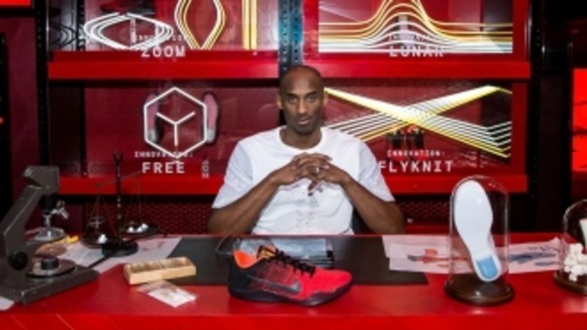 Nike Kobe Bryant
