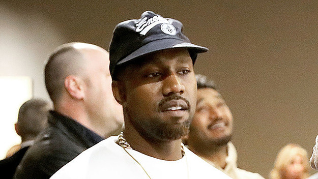 kanye west getty april 28