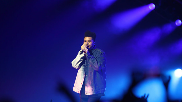 The Weeknd