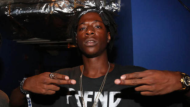 Joey Badass Freestyles Announces Album Nearly Done