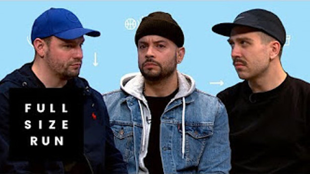 Full Size Run