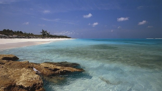Great Exuma, location of Fyre Festival.
