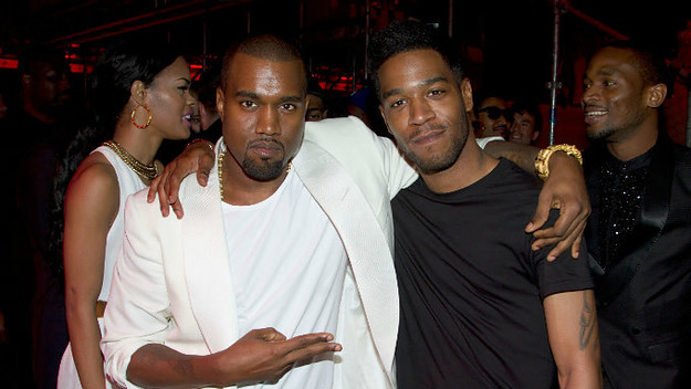 Kanye West Kid Cudi
