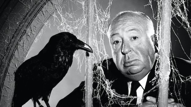 50 scariest tv shows alfred hitchcock presents