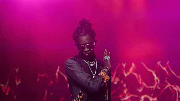 Young Thug Palm