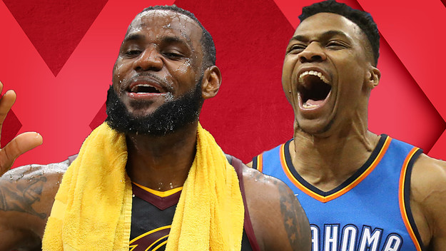 LeBron James and Russell Westbrook Take Over; Ball Bros Bounce From Lithuania | Out of Bounds