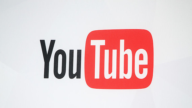 YouTube logo