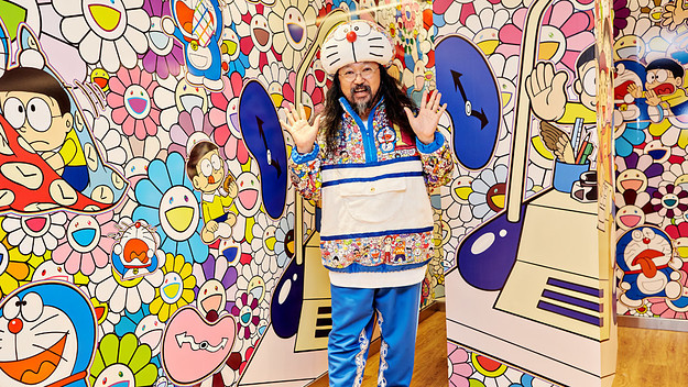 Takashi Murakami