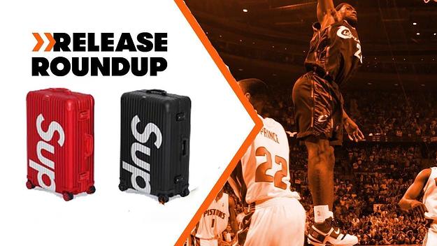 Release Roundup