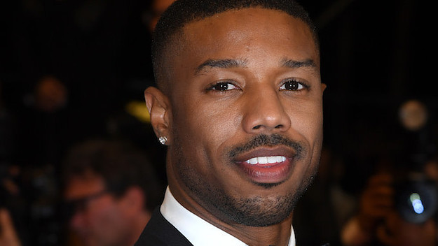 Michael B. Jordan