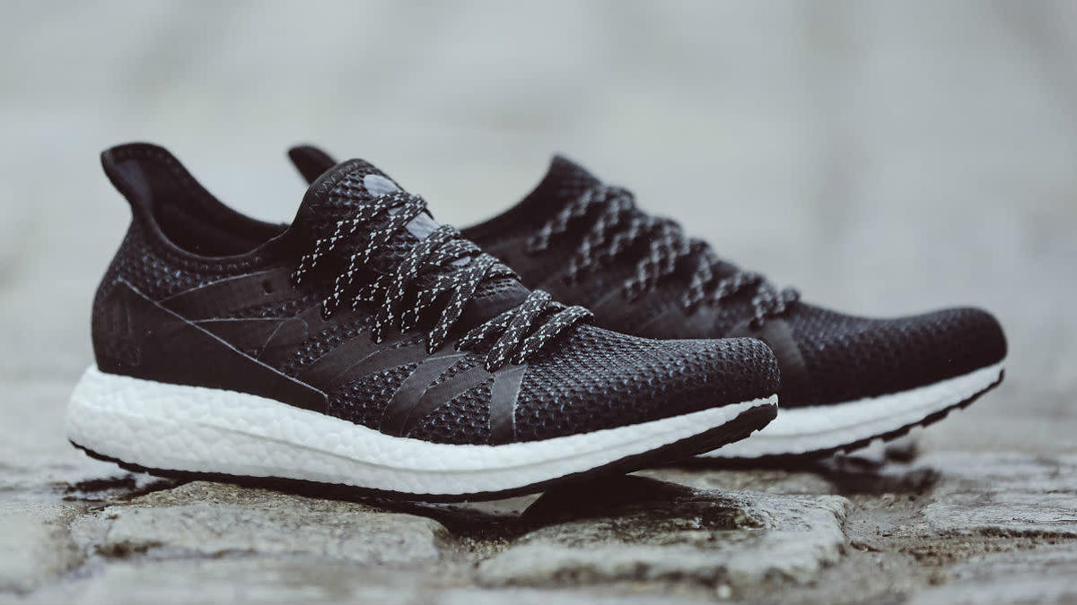 Adidas Speedfactory AM4NYC Release Date Beauty Profile