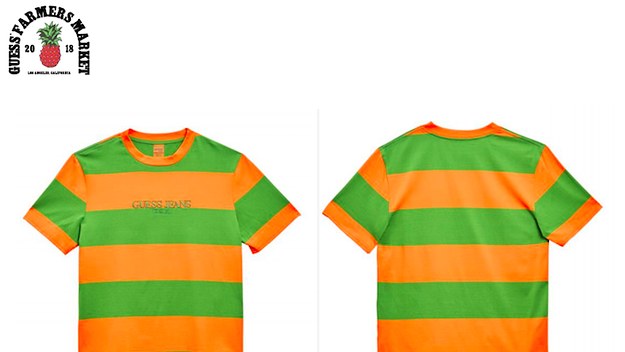 GUESS JEANS U.S.A. Presents GUESS Farmers Market