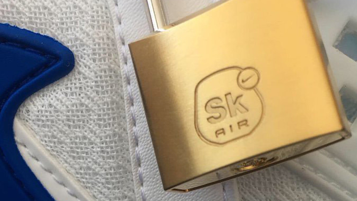 Skepta x Nike Air Max 97/BW AO2113 100 (Padlock)