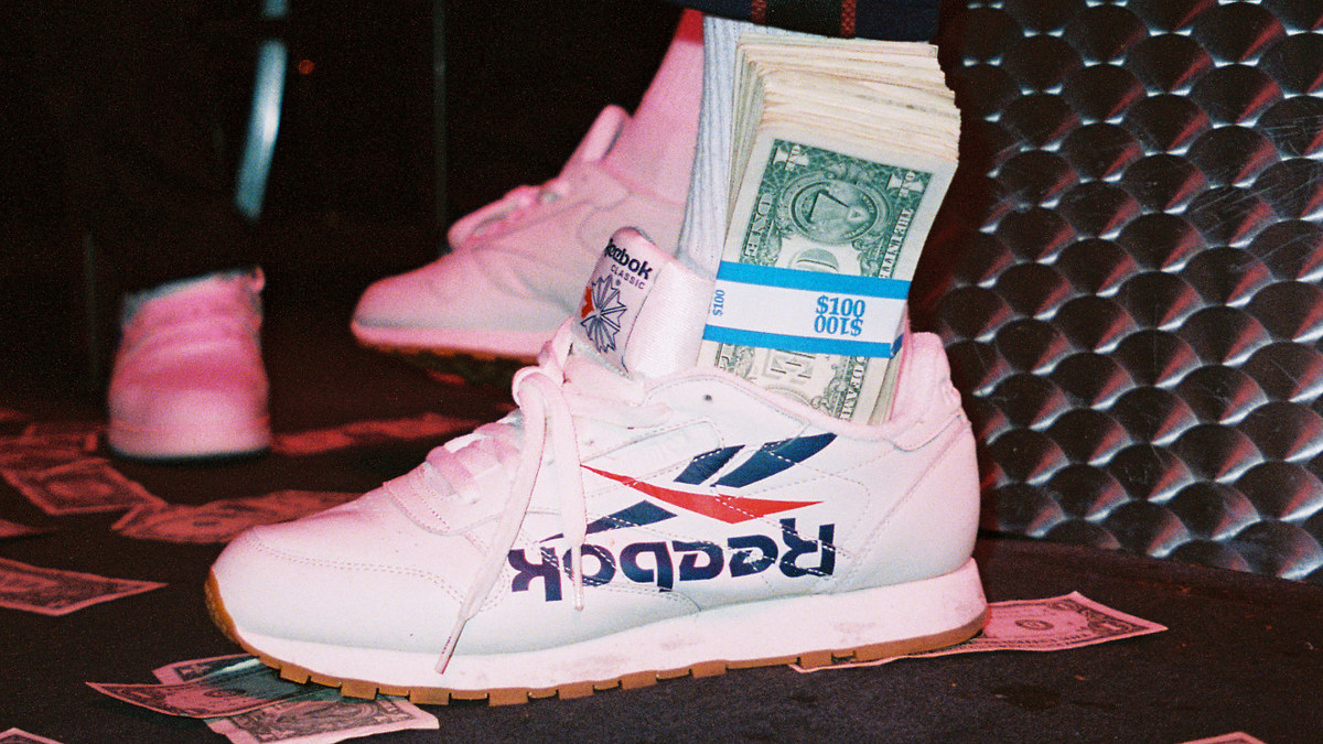 Foot Locker x Reebok '3:AM Atlanta' Series 4