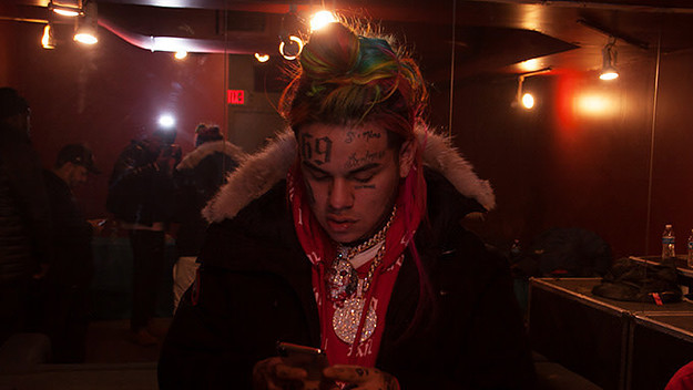 6ix9ine