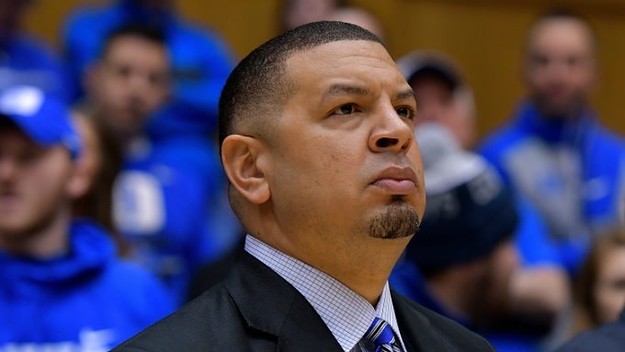 Jeff Capel.