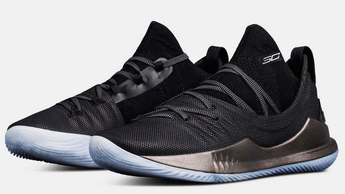 Under Armour Curry 5 'Pi Day' 3020657 (Pair)