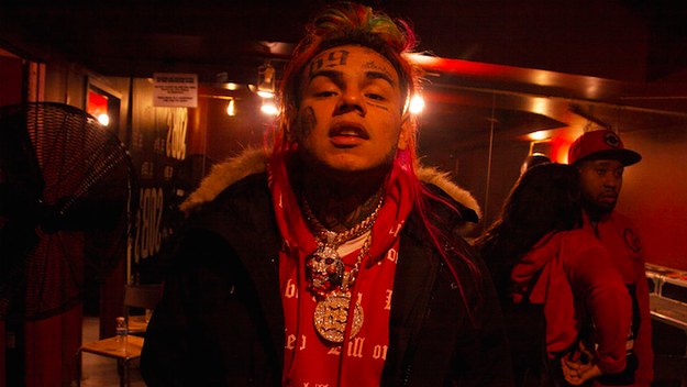 6ix9ine