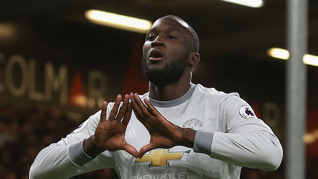 Romelu Lukaku Joins Roc Nation