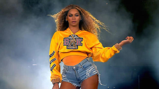 Beyonce Coachella