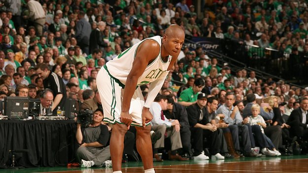 Air Jordan XI PE Ray Allen Celtics
