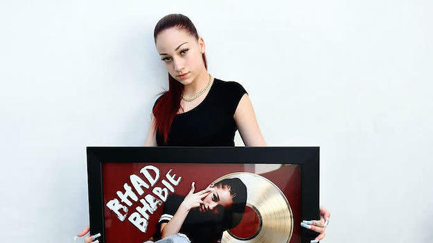 Bhad Bhabie Ebro