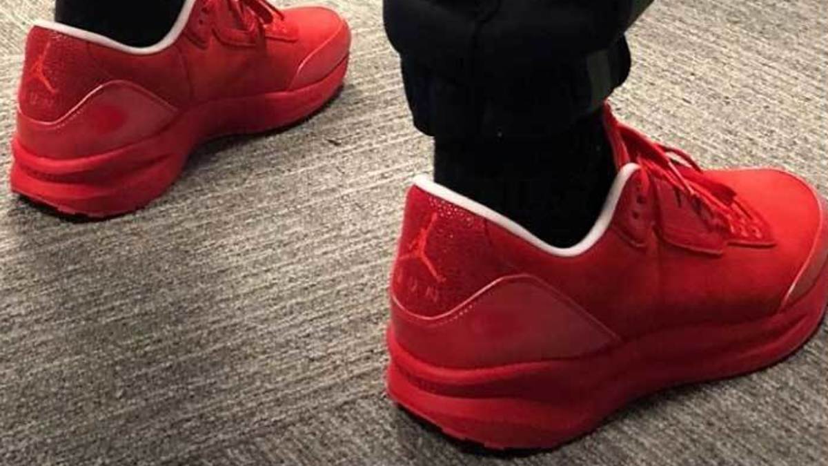 Justin Timberlake x Jordan Zoom Tenacity 'Legends of the Summer'