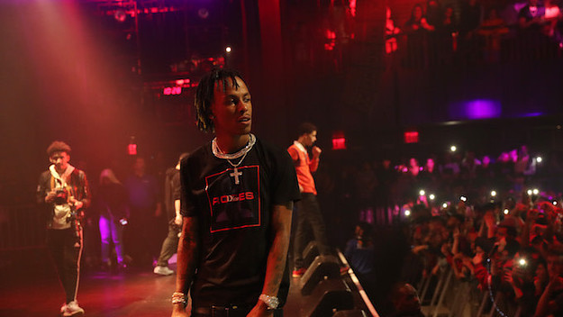Rich the Kid in New York