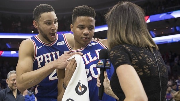 Markelle Fultz.