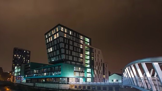 Spen x Mani C "Leaving The Ends"