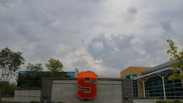 Syracuse Fraternity