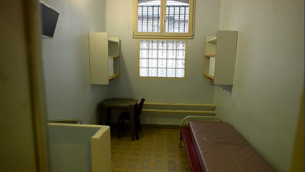jail cell