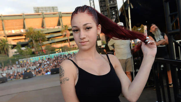 Danielle Bregoli Bhad Bhabie