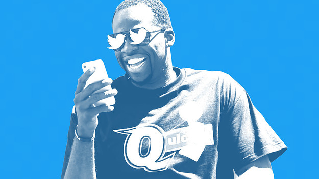 Draymond Green Twitter Rankings 2018