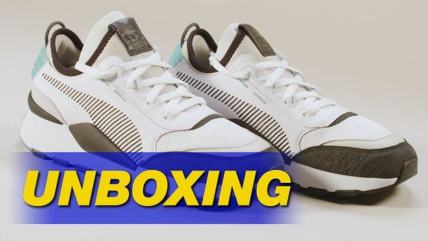 Puma RS 0 Unboxing Thumbnail