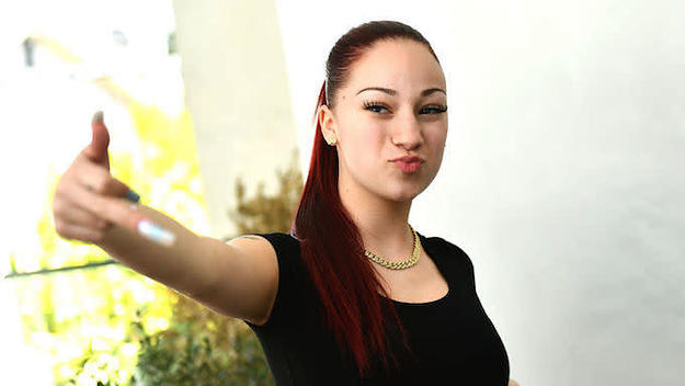 bhad bhabie